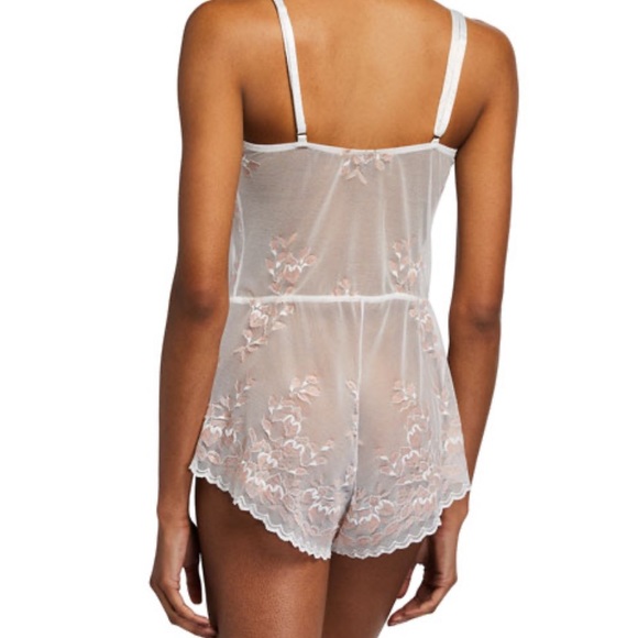 Cosabella Lace Teddy - Picture 4 of 6